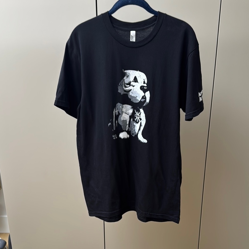 COLLECTOR THE BOYS COMIC CON San Diego 2024 Black T-Shirt NWOT American Apparel - Picture 4 of 8